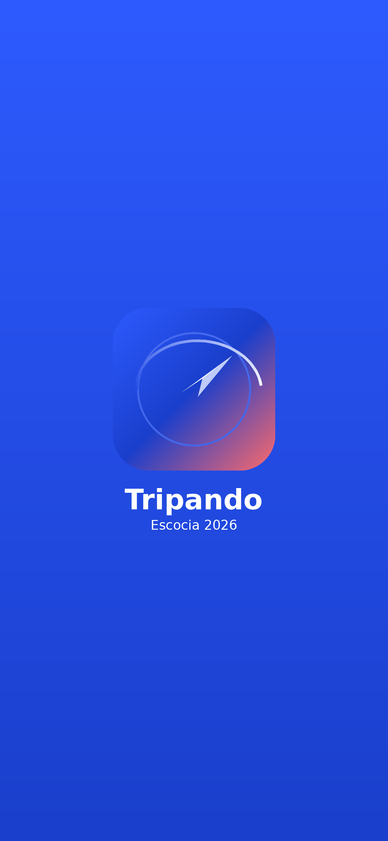 Tripando